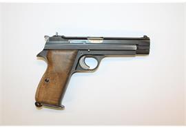 Pistole SIG P210 / P49 7.65 Para