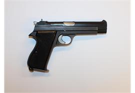 Pistole SIG P210 / P49 9mm Para