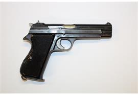 Pistole SIG P210 / P49 9mm Para