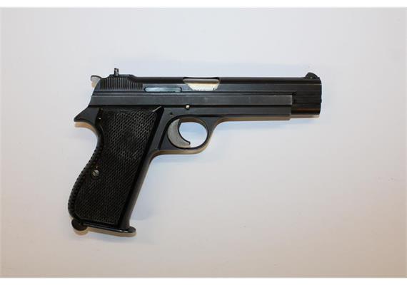 Pistole SIG P210 / P49 9mm Para