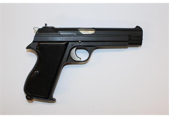 Pistole SIG P210 / P49 9mm Para