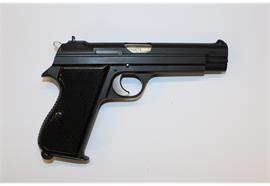 Pistole SIG P210 / P49 9mm Para