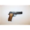 Pistole SIG P210 / P49 9mm Para