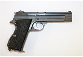 Pistole SIG P210 / P49 9mm Para