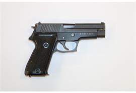 Pistole Sig P220 / P75 9mm