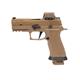 Pistole SIG-Sauer P320 M18X 9mm Para