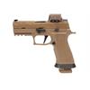 Pistole SIG-Sauer P320 M18X 9mm Para