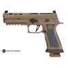 Pistole SIG-Sauer P320 XFIVE DH3 9mm Para