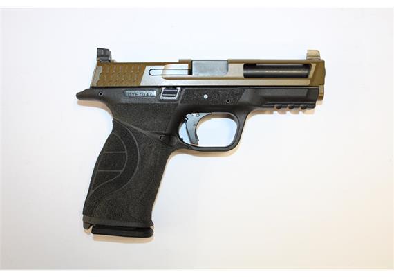 Pistole SMITH & WESSON M&P 9MM PARA