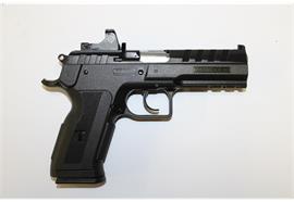 Pistole Tanfoglio Force Duty 9mm Para mit Optik