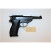 Pistole Walther P38 9mm Stahlgriffstück