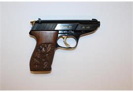 PISTOLE WALTHER P5 9MM 100 JAHRE Jubiläumspistole