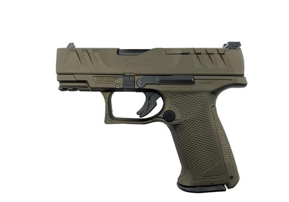 Pistole Walther PDP F-Series 3,5" Kal. 9mm Para, Midnight Bronze