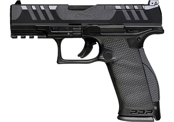 Pistole Walther PDP FS 4" 9mm Para