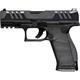 Pistole Walther PDP FS 4" Kal. 9mm Para, 18 Schuss, Optic Ready