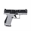 Pistole Walther PDP FS 5" 2 Tone, Kal. 9mm Para, Griffstück in Tungsten gray, Schlitten