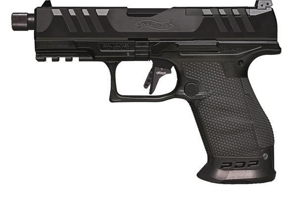 Pistole Walther PDP PRO C 4.6" , Kal. 9mm