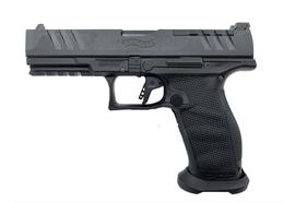 Pistole Walther PDP PRO FS 4.5", Kal. 9mm Para, 18 Schuss - Standard Lauf ohne Gewinde,