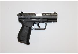 Pistole Walther PK380 380 Auto