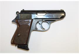 Pistole Walther PPK 7.65B