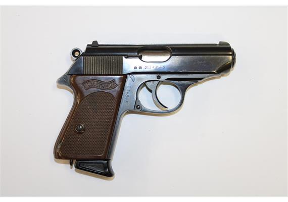 Pistole Walther PPK 7.65B