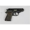 Pistole Walther PPK 7.65mm