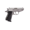 Pistole Walther PPK / S stainless 9mm Kurz 3.3" 7 Schuss