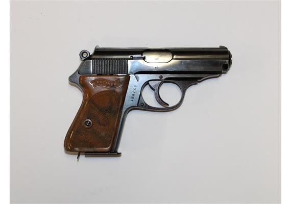 Pistole Walther PPK Zella Mehlis 7.65B