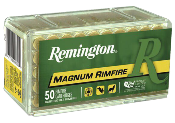 Remington KK-Patrone .17HMR, 17gr JHP