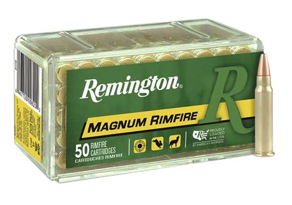 Remington KK-Patrone .17HMR, 20gr PSP