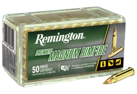 Remington KK-Patrone .17HMR, AccuTip-V BT 17gr