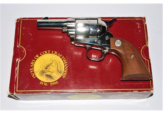 Revolver Colt SAA Sheriff 45.LC