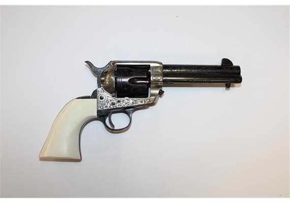 REVOLVER PIETTA 1873 SA .45LC 4 3/4" EL MELDRUM