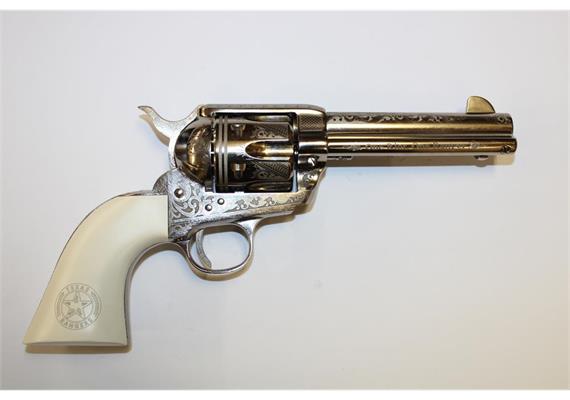 REVOLVER PIETTA 1873 SA .45LC 4 3/4" TEXAS RANGER