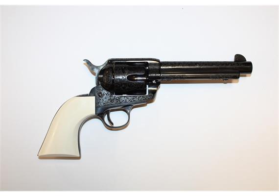 REVOLVER PIETTA 1873 SA .45LC 5 1/2" DELUXE