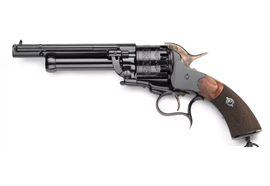 REVOLVER PIETTA LEMAT CAVALRY .44