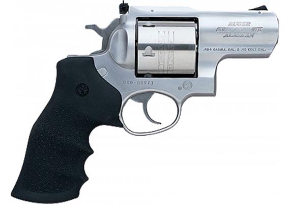 Revolver Ruger Alaskan 454 Casull