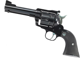 Revolver Ruger Blackhawk Blued Finish 357 Mag.