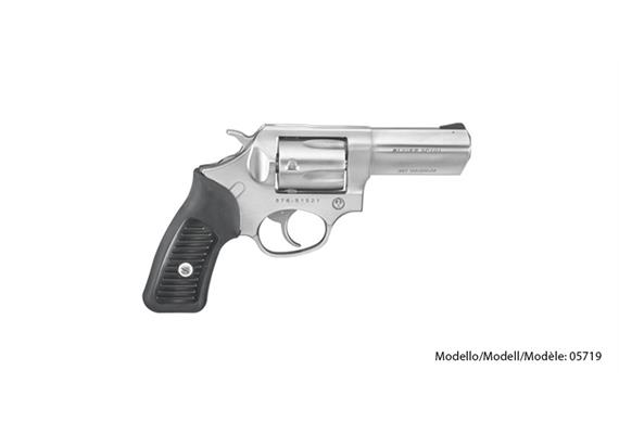 Revolver Ruger DA SP101 3" 357MAG 5 Schuss