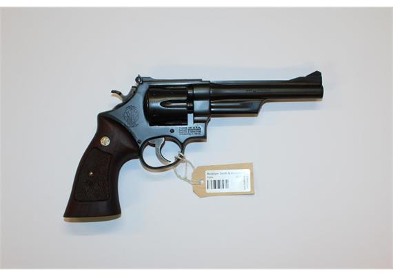 Revolver Smith & Wesson 28-2 357 Mag