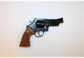 Revolver Smith & Wesson 28-2 Highway Patrolman .357 Mag.