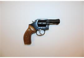Revolver Smith & Wesson 547 9mm Para