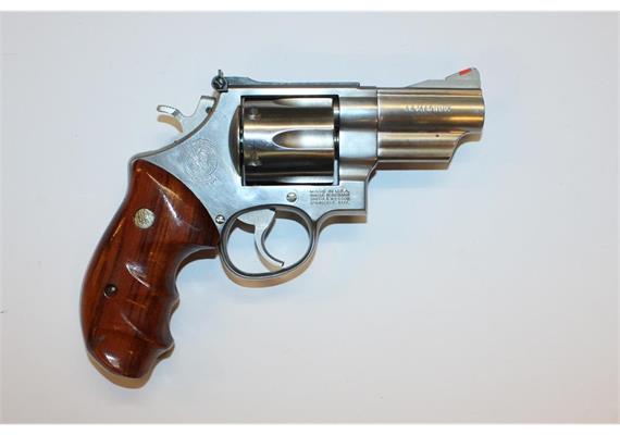 Revolver Smith & Wesson 629 .44 Magnum