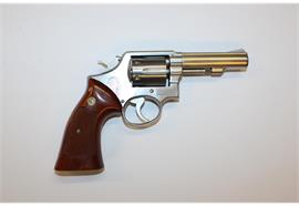 Revolver Smith & Wesson 64-1 .38Spez