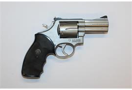 Revolver Smith & Wesson 686 .357 Magnum