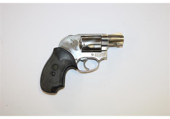 Revolver Smith & Wesson Airweight .38Spez