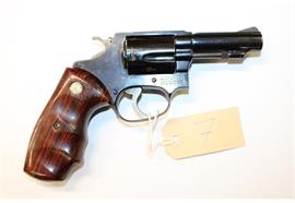 Revolver Smith & Wesson M36 38 Spez