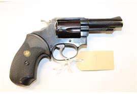 Revolver Smith & Wesson M36 38 Spez