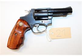 Revolver Smith & Wesson M36 38 Spez