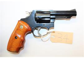 Revolver Smith & Wesson M36 38 Spez